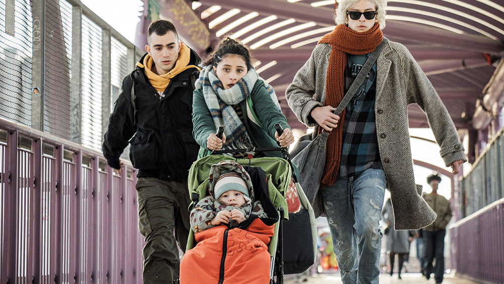 Die Geschichte von Frank und Nina