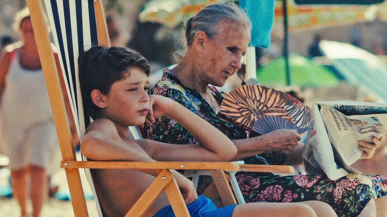 Mein Sommer mit Nonna