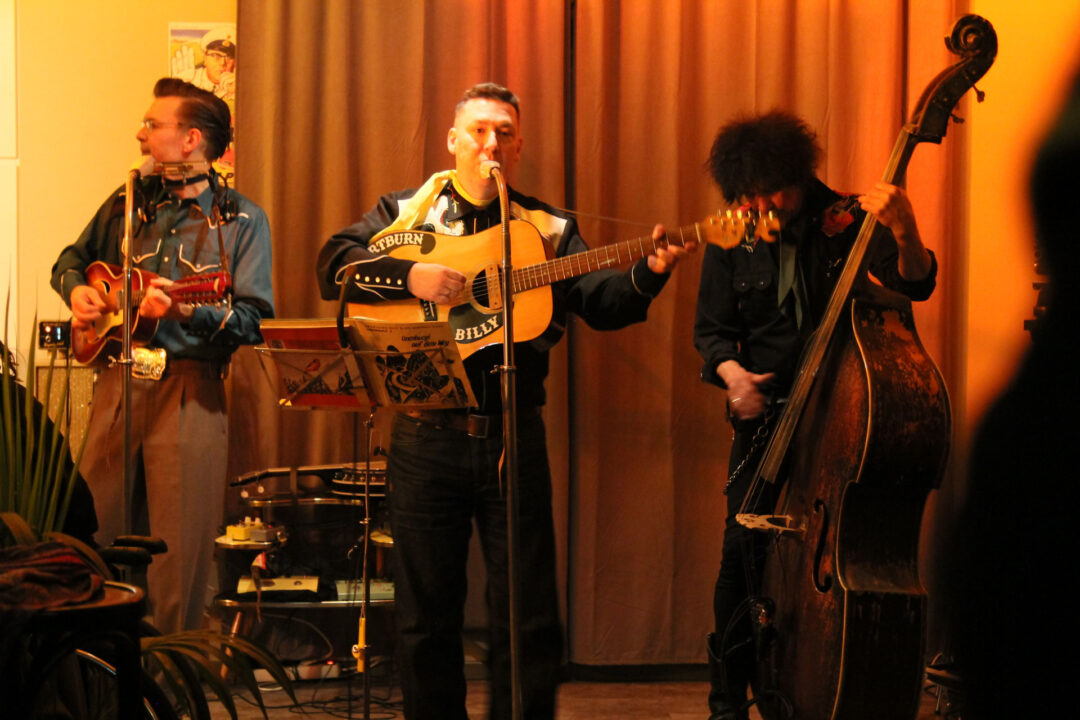 Heartburn Billy an His Burning Harz