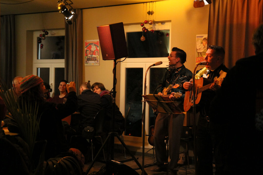 Heartburn Billy an His Burning Harz