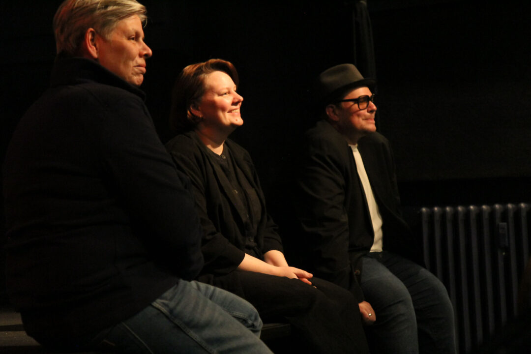 Once upon a time in Germany