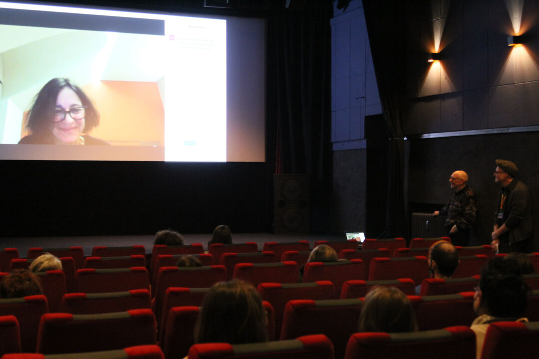 Zoom-Schalte im Lumière