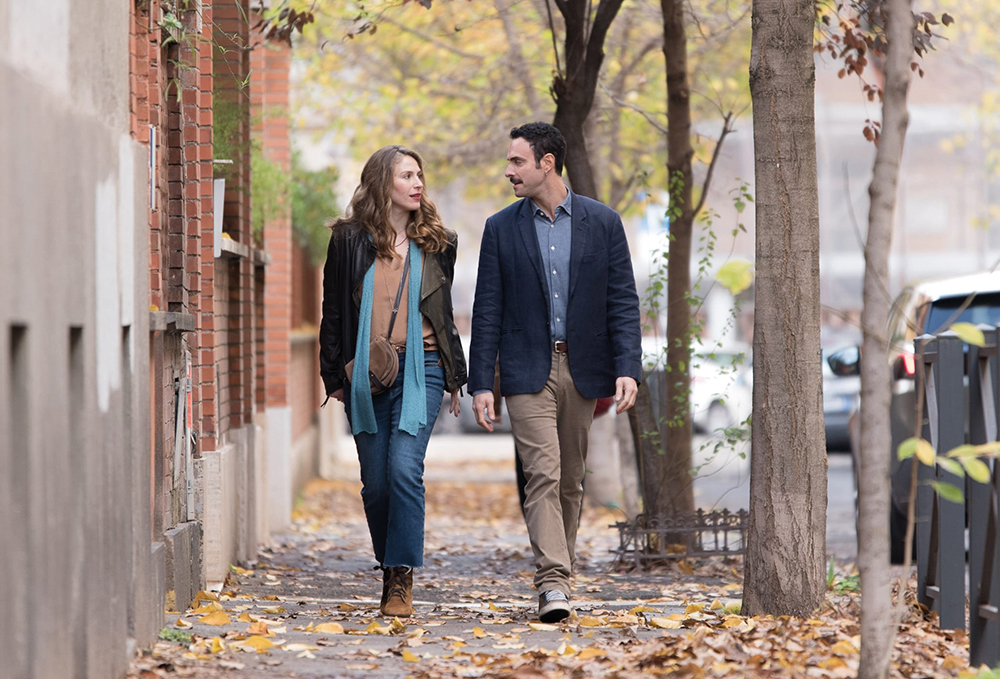 Interviews zu einer Liebesgeschichte