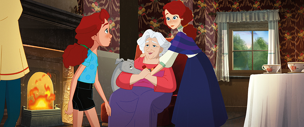 Marys magische Reise