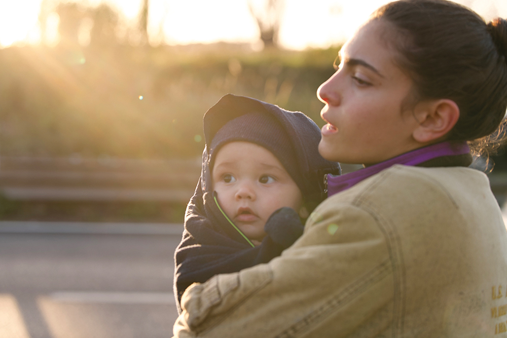 Una madre – Eine Mutter